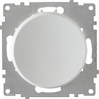 Выключатель без рамки OneKeyElectro Florence 1-кл. белый картинка